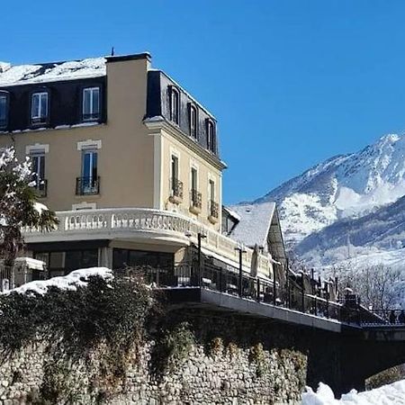 Hotel Tourmalet 吕兹-圣索沃尔 外观 照片