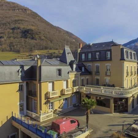 Hotel Tourmalet 吕兹-圣索沃尔 外观 照片