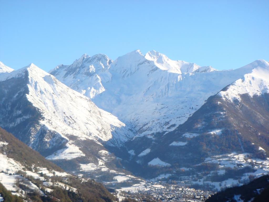 Hotel Tourmalet 吕兹-圣索沃尔 外观 照片