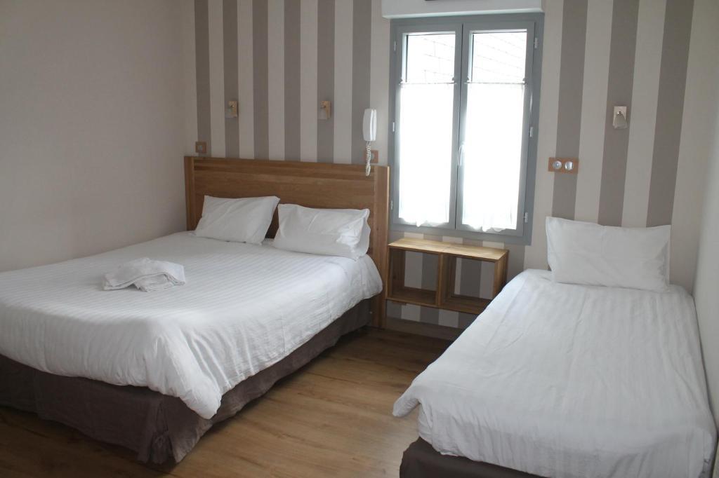 Hotel Tourmalet 吕兹-圣索沃尔 客房 照片