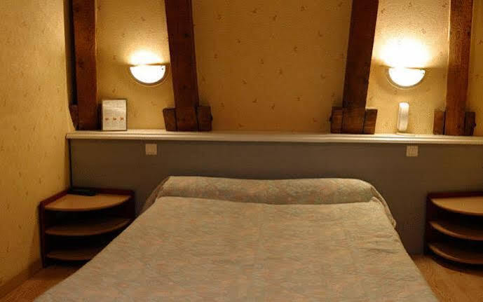 Hotel Tourmalet 吕兹-圣索沃尔 外观 照片