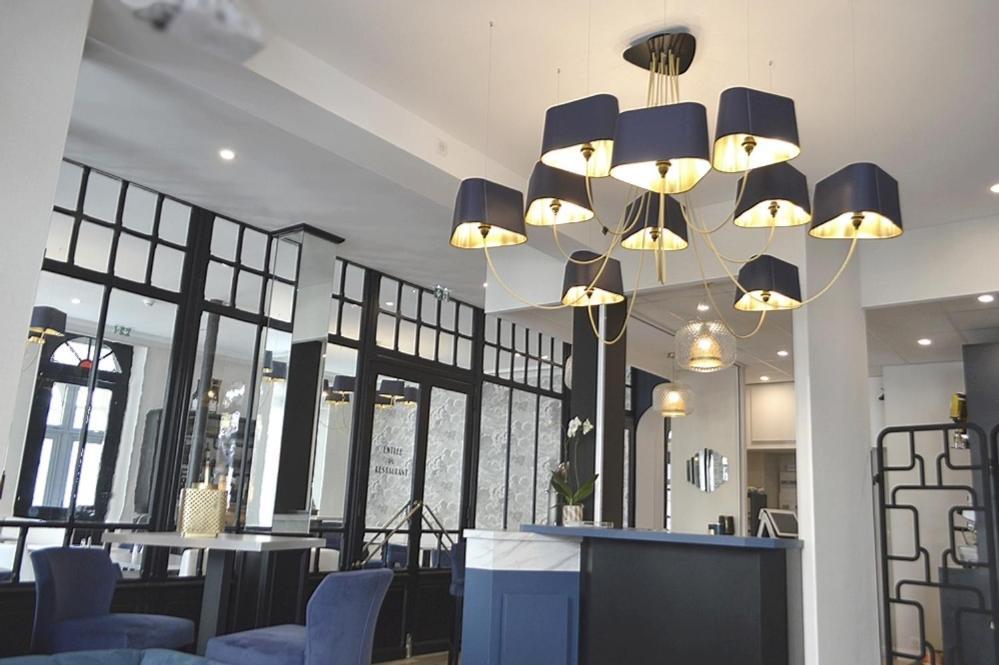 Hotel Tourmalet 吕兹-圣索沃尔 外观 照片