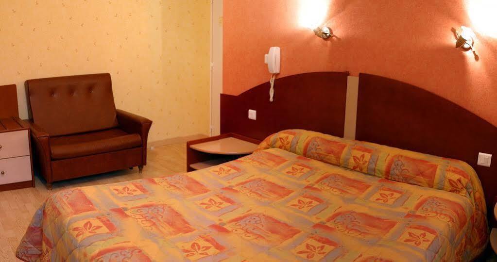 Hotel Tourmalet 吕兹-圣索沃尔 外观 照片