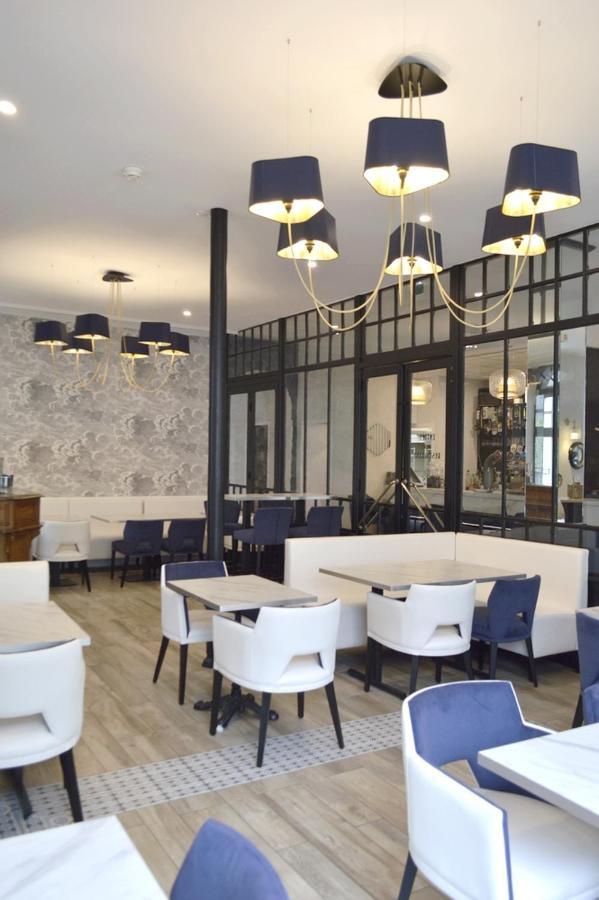 Hotel Tourmalet 吕兹-圣索沃尔 外观 照片